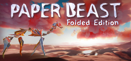 纸兽:折叠版/Paper Beast - Folded Edition(