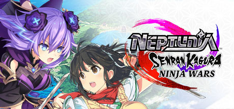 闪乱忍忍忍者大战海王星:少女们的响艳/Neptunia x SENRAN