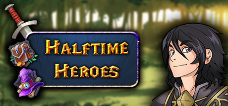 半场英雄/Halftime Heroes(v1.7)