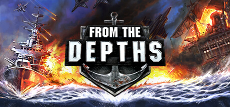 深海坠毁/From the Depths(v3.4.2)