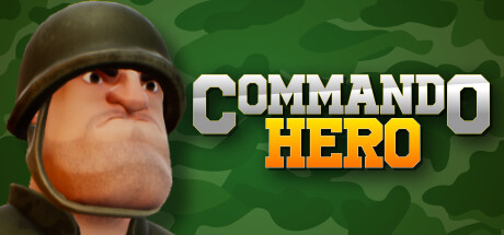 突击队英雄/Commando Hero(v2.1.8)