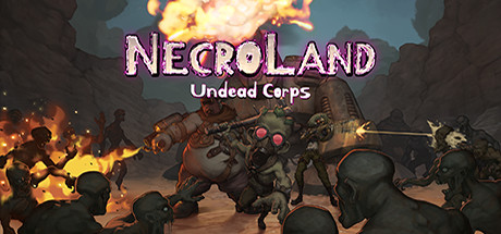 死亡之地:不死者军团/NecroLand : Undead Corps