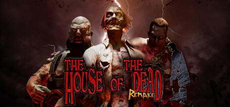 死亡之屋:重制版/THE HOUSE OF THE DEAD: Rema