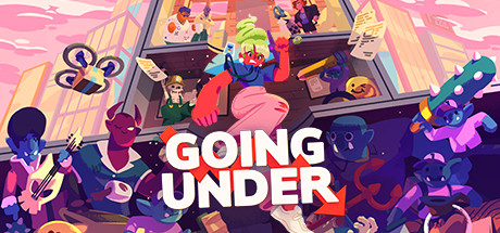 向下走/Going Under(v1.25)