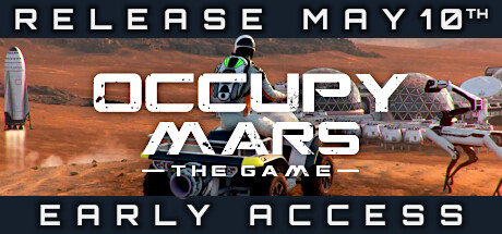 占领火星:致命游戏/Occupy Mars: The Game(整合探索