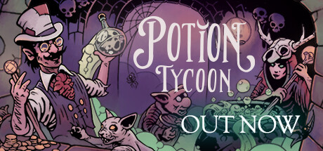 药剂大亨-豪华支持者版/Potion Tycoon(V0.938+DLC