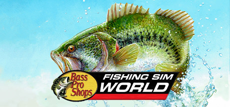 钓鱼模拟世界专业鲈鱼渔具版/Fishing Sim World:Bass