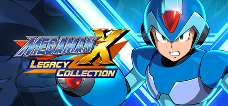 洛克人X传奇合集/Mega Man X Legacy Collectio