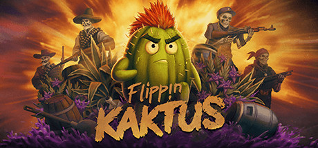 暴走仙掌人/Flippin Kaktus(v1.0.1)