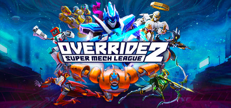 践踏2:超级机甲联盟/Override 2: Super Mech Le