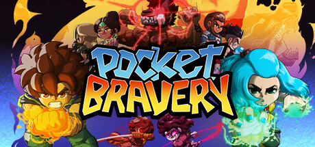 口袋勇气/Pocket Bravery(v2.00—更新Rick DLC