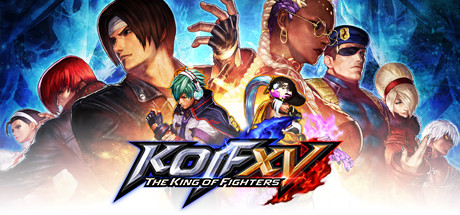 拳皇15/THE KING OF FIGHTERS XV(更新 v2.3