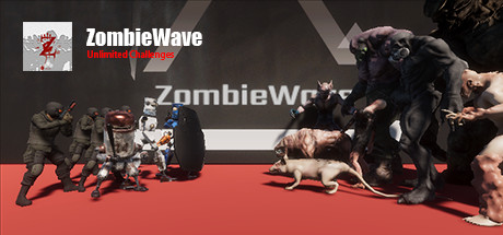 僵尸潮无限挑战/ZombieWave-UnlimitedChalleng