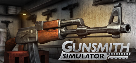 枪匠模拟器/Gunsmith Simulator (更新v0.27.17