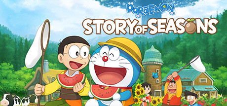 哆啦A梦牧场物语自然王国与和乐家人/DORAEMON STORY OF 