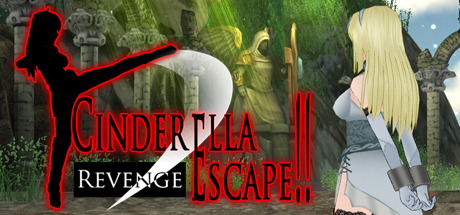 仙境逃亡2复仇/Cinderella Escape 2 Revenge(