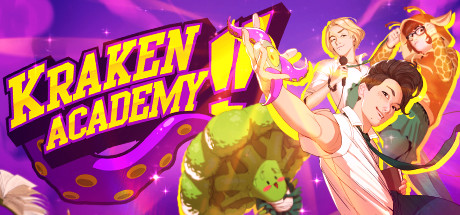 海怪学院/Kraken Academy!!(v1.0.12s)