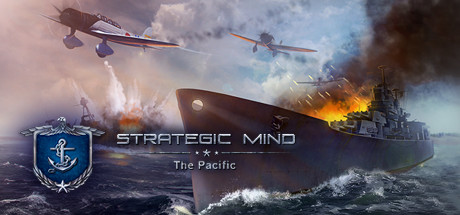 战略思维:太平洋/Strategic Mind: The Pacific