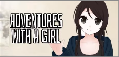 与一个女孩的冒险/Adventures With a Girl(V.1.