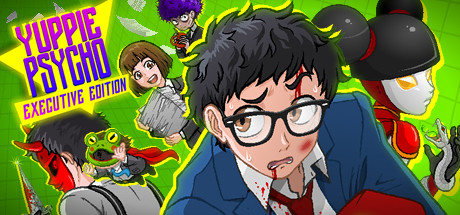 疯狂雅皮士/Yuppie PSycho(v2.0.50)