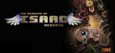 以撒的结合:重生/The Binding of Isaac: Rebir