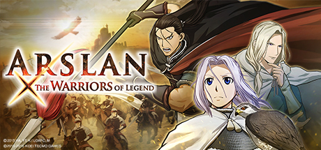 亚尔斯兰战记x无双/ARSLAN: THE WARRIORS OF LE