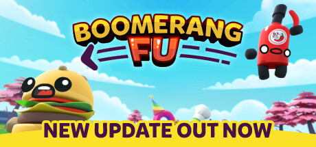 随动回旋镖/Boomerang Fu(更新v1.3.3)