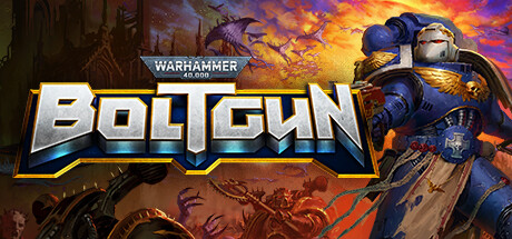 战锤40k:爆矢枪/Warhammer 40,000 Boltgun(更新v1.22.68871.33 )