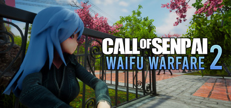 前辈的召唤:威福战2/Call of Senpai: Waifu War