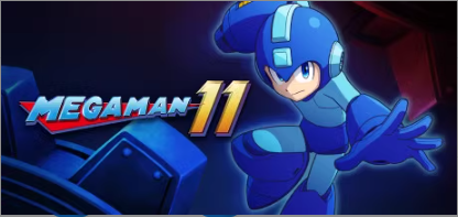 洛克人11/Megaman 11