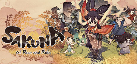 天穗之咲稻姬/Sakuna: Of Rice and Ruin(v202