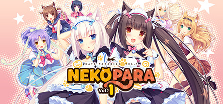 巧克力与香子兰1/NEKOPARA Vol. 1